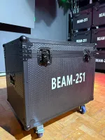 MOVING BEAM 8R 250W + ARCO DE LED CASE COM 4 UNIDADES - Foto 5