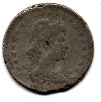 1918 - 400 Réis - Moeda Brasil - Foto 2