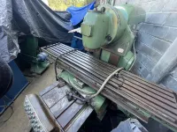 Fresadora Universal - Modelo FU 400x2000 - Foto 6