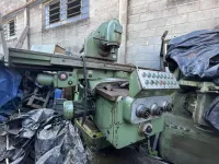 Fresadora Universal - Modelo FU 400x2000 - Foto 7