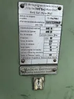 Fresadora Universal - Modelo FU 400x2000 - Foto 9