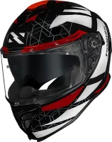 CAPACETE NORISK STRADA II EVOQUE VERMELHO - Foto 5