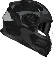 CAPACETE NORISK SOUL FF302 DISTRICT TITANIUM FOSCO - Foto 2