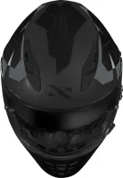 CAPACETE NORISK SOUL FF302 DISTRICT TITANIUM FOSCO - Foto 5