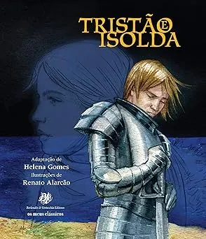 TRISTAO E ISOLDA ADAPTAÇAO HELENA GOMES (PRODUTO USADO - MUITO BOM)
