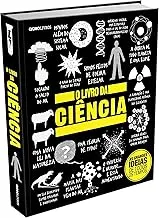 O LIVRO DA CIENCIA AS GRANDES IDEIAS DE TODOS OS TEMPOS (REDUZIDO) (PRODUTO USADO - MUITO BOM)