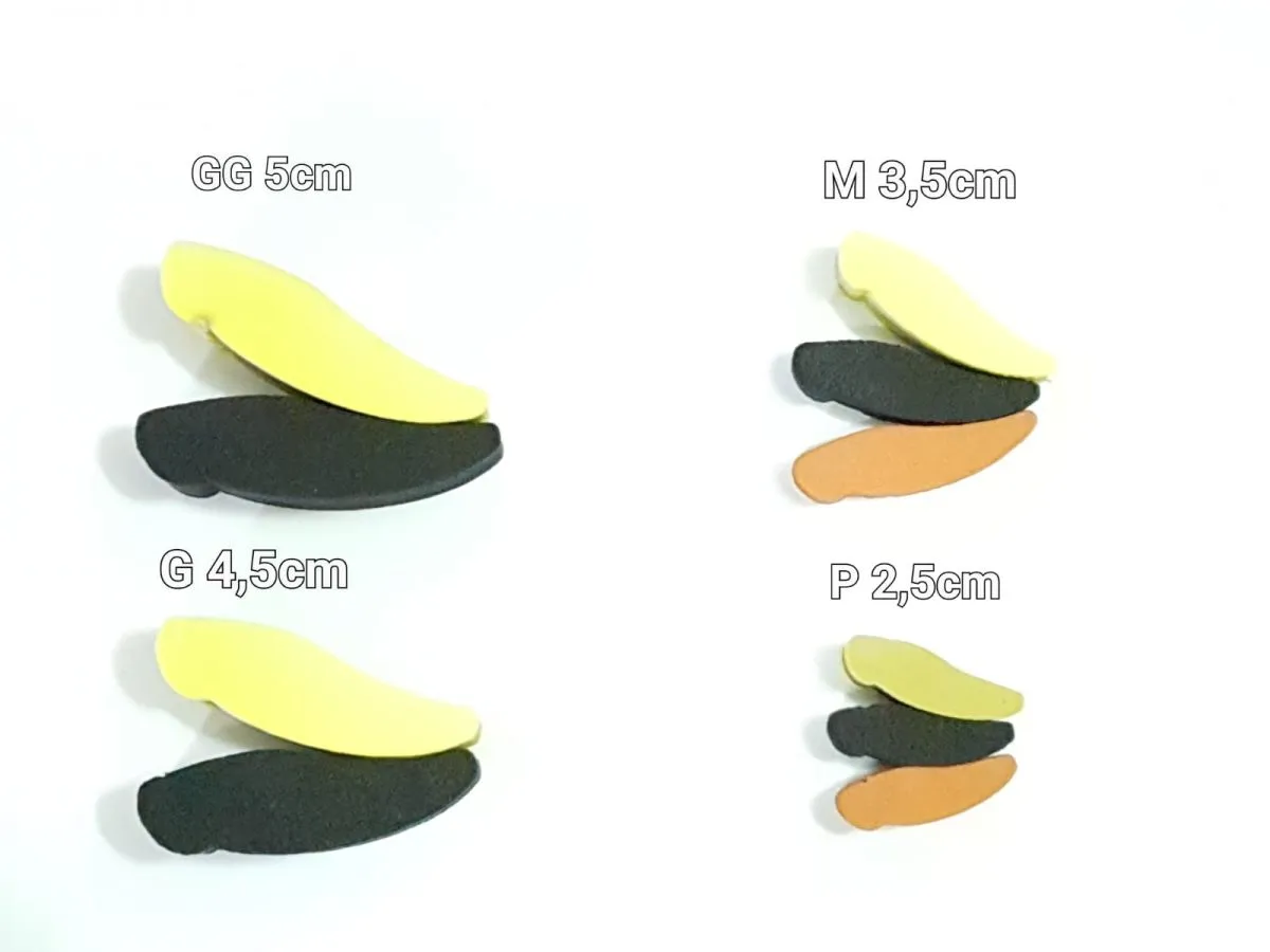 Scotti - Kit  Gafanhoto  P  A