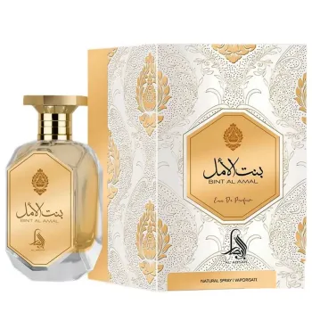 AL ABSAR BINT AL AMAL EAU DE PARFUM 80ML