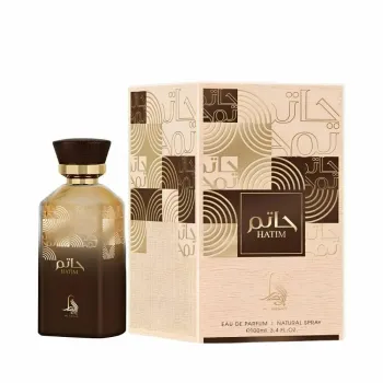AL ABSAR HATIM EAU DE PARFUM 100ML