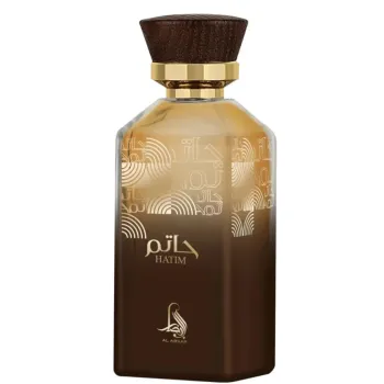 AL ABSAR HATIM EAU DE PARFUM 100ML - Foto 2