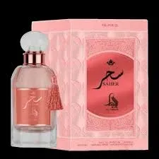 AL ABSAR SAHER ROSES EAU DE PARFUM 100ML