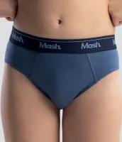 Kit 2 Cuecas Infantil Slip Mash - Foto 3