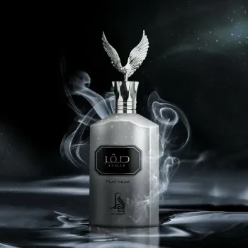 AL ABSAR SAQAR PLATINUM EAU DE PARFUM 100ML - Foto 2