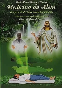 MEDICINA DO ALEM (PRODUTO USADO - MUITO BOM)
