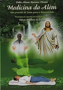 MEDICINA DO ALEM (PRODUTO USADO - MUITO BOM)