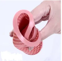  KIT 6 Descansos Panela em Silicone Protetor Resistente - Foto 5