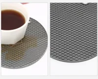  KIT 6 Descansos Panela em Silicone Protetor Resistente - Foto 7