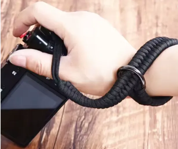 Alça de mão para câmera DSLR e Mirrorless X100 Imagem