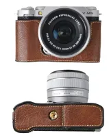 Base em couro de proteção Câmera Fujifilm X-M5 (XM5)