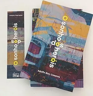 O SONHO DOS HEROIS (PRODUTO USADO - COMO NOVO)