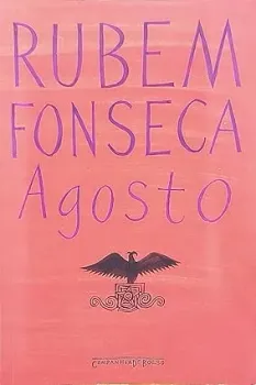 AGOSTO - LIVRO DE BOLSO - COL. COMPANHIA DE BOLSO (PRODUTO USADO - MUITO BOM)