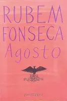 AGOSTO - LIVRO DE BOLSO - COL. COMPANHIA DE BOLSO (PRODUTO USADO - MUITO BOM)