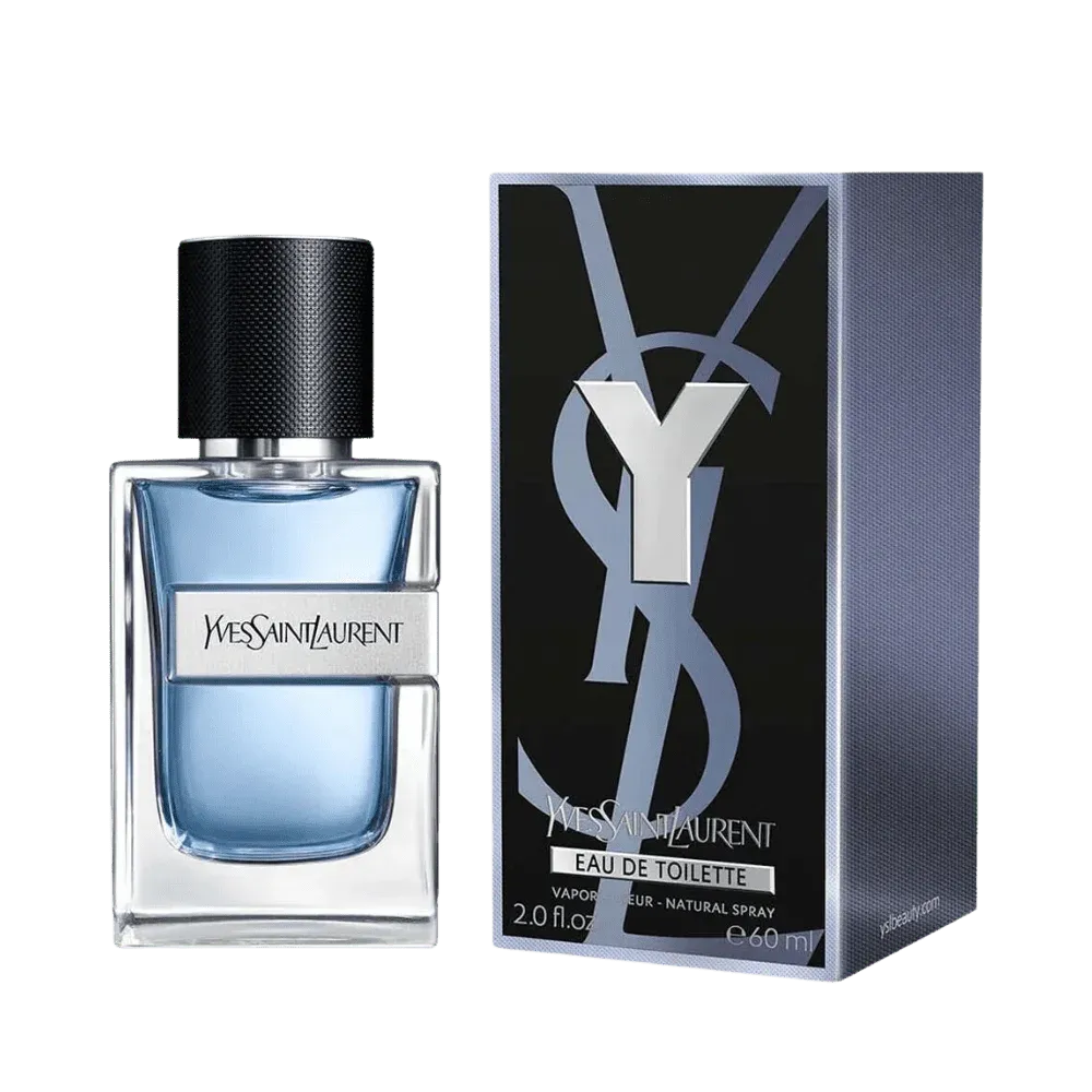 Perfume Y  By Yves Saint Laurent-Masculino-Eau de Toilette - 60ml