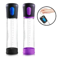 BOMBA PENIANA AUTOMÁTICA COM 3 VELOCIDADES À PILHA - SI.                                                    LIBYSEXSHOP