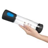 BOMBA PENIANA AUTOMÁTICA COM 3 VELOCIDADES À PILHA - SI.                                                    LIBYSEXSHOP - Foto 7