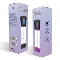 BOMBA PENIANA AUTOMÁTICA COM 3 VELOCIDADES À PILHA - SI.                                                    LIBYSEXSHOP - Foto 10