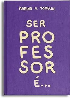 SER PROFESSOR E... DE BOLSO (PRODUTO NOVO)