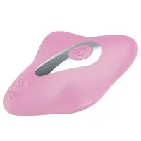 Vibrador de Calcinha Controle Remoto USB - 7624 - Foto 2