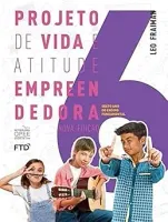 PROJETO DE VIDA E ATITUDE EMPREENDEDORA (PRODUTO USADO - BOM)