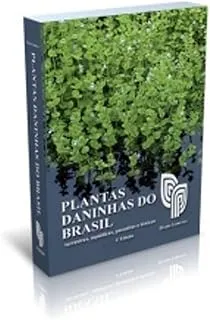 PLANTAS DANINHAS DO BRASIL (PRODUTO USADO - COMO NOVO)