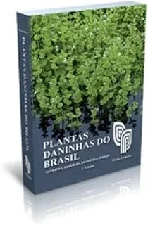 PLANTAS DANINHAS DO BRASIL (PRODUTO USADO - COMO NOVO)