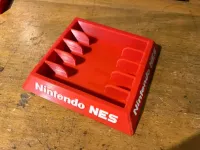 Suporte Para Jogos De Nintendo Nes 5 Slots