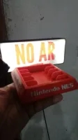 Suporte Para Jogos De Nintendo Nes 5 Slots - Foto 2