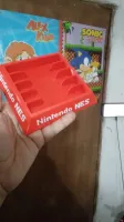 Suporte Para Jogos De Nintendo Nes 5 Slots - Foto 3