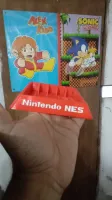 Suporte Para Jogos De Nintendo Nes 5 Slots - Foto 4