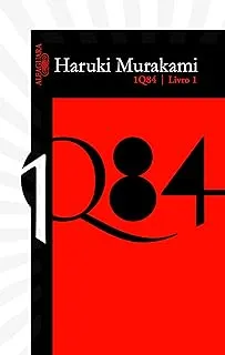 1Q84 LIVRO 1 (PRODUTO USADO - COMO NOVO)