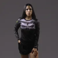 CAMISA PAPA MIKE ALFA FEMININA 2025 UV FPS
