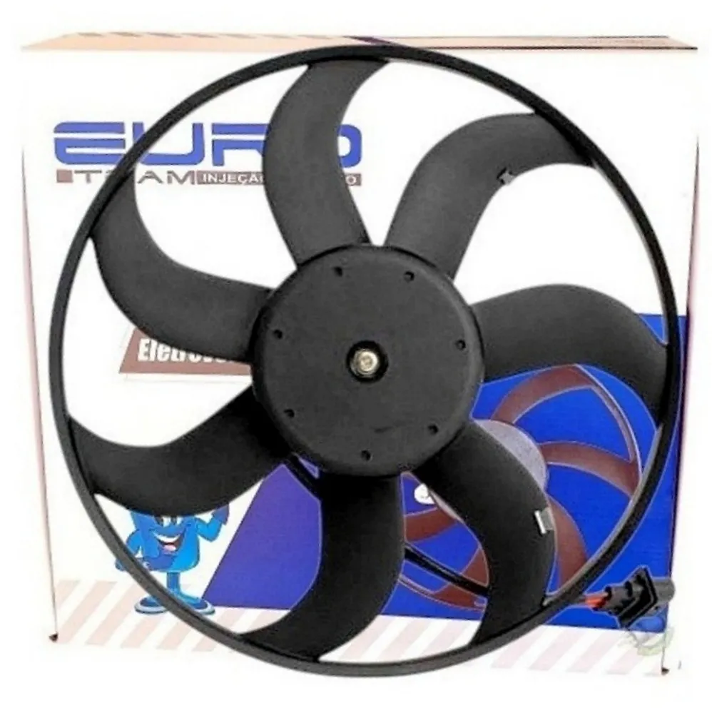 Eletroventilador VW FOX / SPACEFOX / CROSSFOX / POLO  EV101038