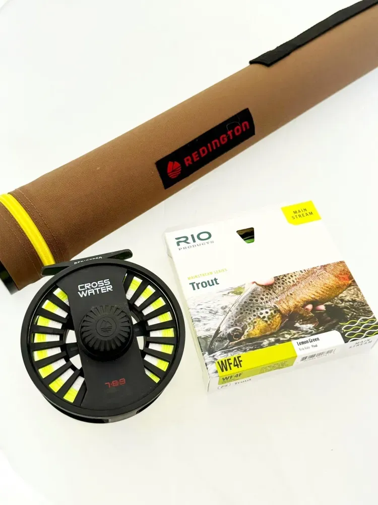Redington - Kit Vara Path II  #6 Imagem