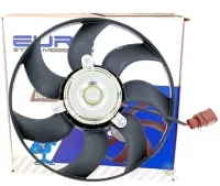 Eletroventilador VW PASSAT 2006 A 2015 EV101057 - Foto 2