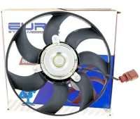 Eletroventilador VW TIGUAN 2008 A 2016 EV101057 - Foto 2