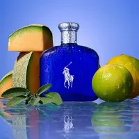 Perfume Polo Blue Ralph Lauren -  Masculino - Eau de Toilette - 40ml - Foto 3