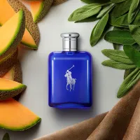 Perfume Polo Blue Ralph Lauren -  Masculino - Eau de Toilette - 40ml - Foto 4