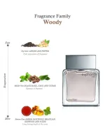 Perfume Euphoria Calvin Klein Masculino - Eau de Toilette – 50ml - Foto 5