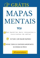 Apostila TCU Técnico Federal Controle Externo 2025 - Foto 2