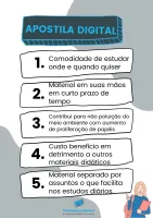 Apostila TCU Técnico Federal Controle Externo 2025 - Foto 3